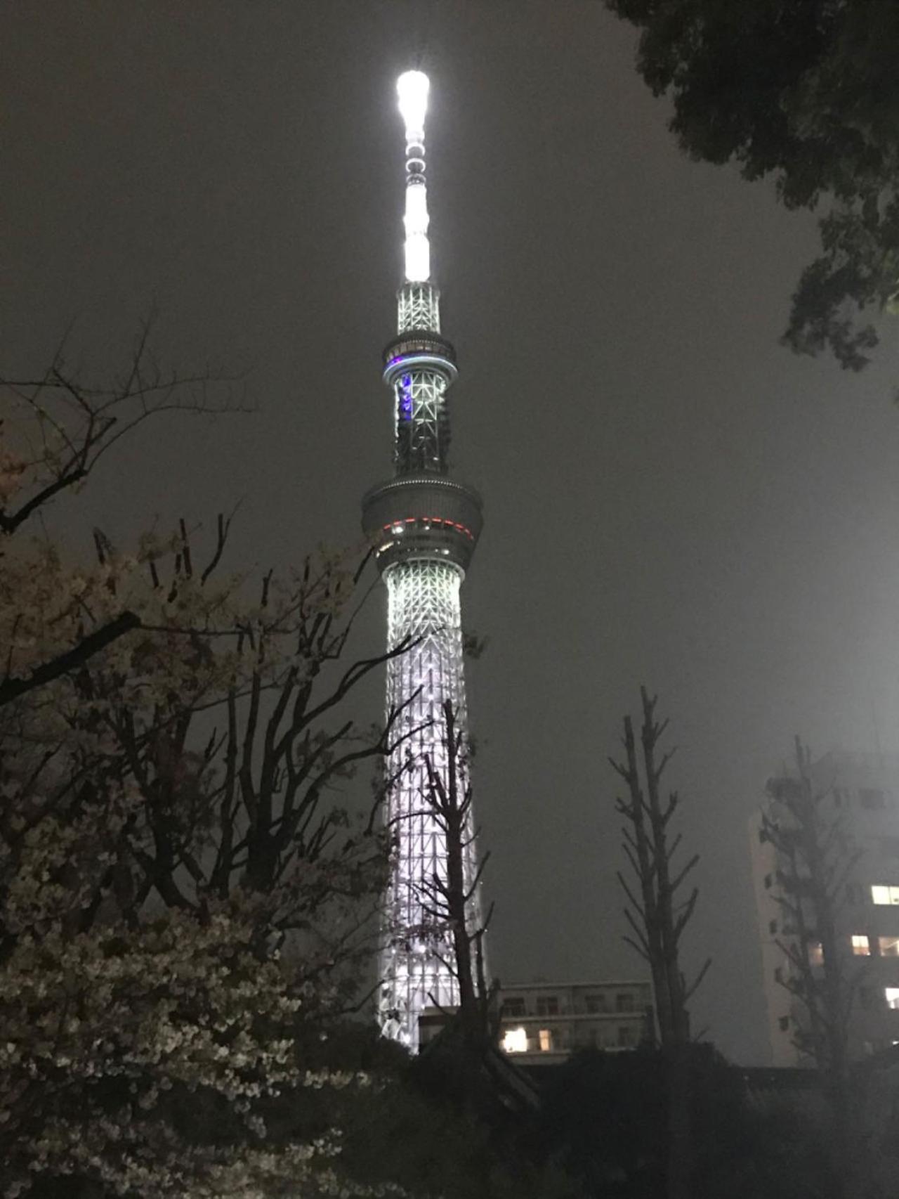 Sky Tree Inn Tokio Exterior foto